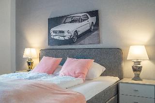 Modern Hotel Mariahilfer Strasse fotoÄŸrafÄ±
