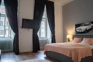 Modern Hotel Mariahilfer Strasse fotoÄŸrafÄ±