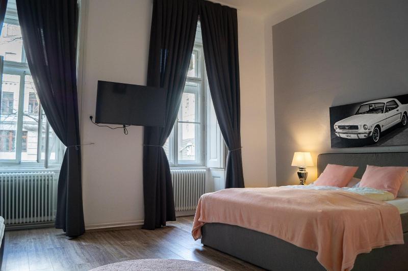 Modern Hotel Mariahilfer Strasse - Oda