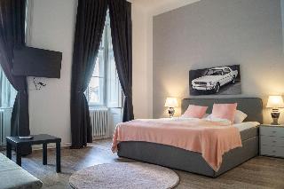 Modern Hotel Mariahilfer Strasse fotoÄŸrafÄ±