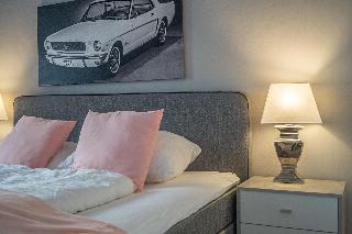 Modern Hotel Mariahilfer Strasse fotoÄŸrafÄ±
