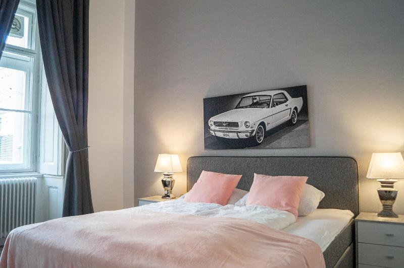 Modern Hotel Mariahilfer Strasse - Oda