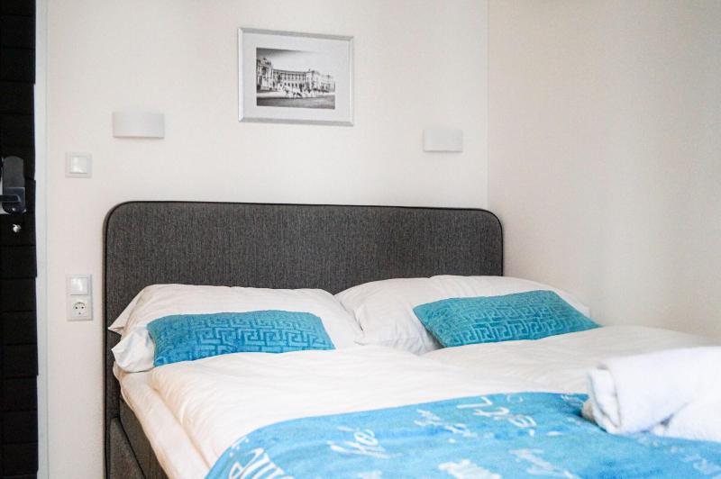 Modern Hotel Mariahilfer Strasse - Oda
