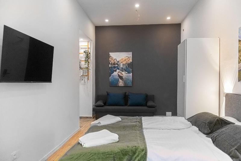 Modern Hotel Mariahilfer Strasse - Oda
