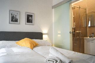 Modern Hotel Mariahilfer Strasse fotoÄŸrafÄ±