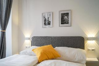Modern Hotel Mariahilfer Strasse fotoÄŸrafÄ±
