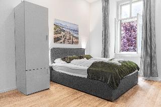 Modern Hotel Mariahilfer Strasse fotoÄŸrafÄ±