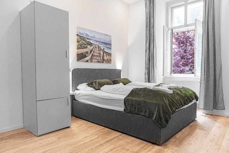 Modern Hotel Mariahilfer Strasse - Oda