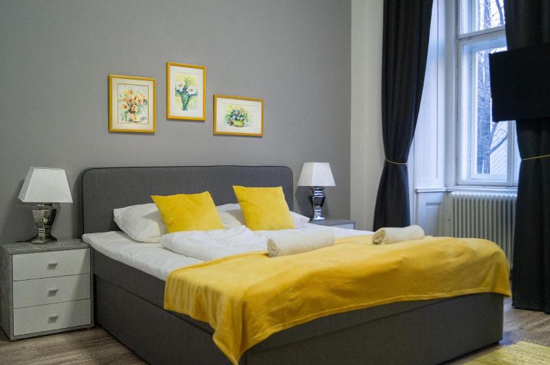 Modern Hotel Mariahilfer Strasse - Oda