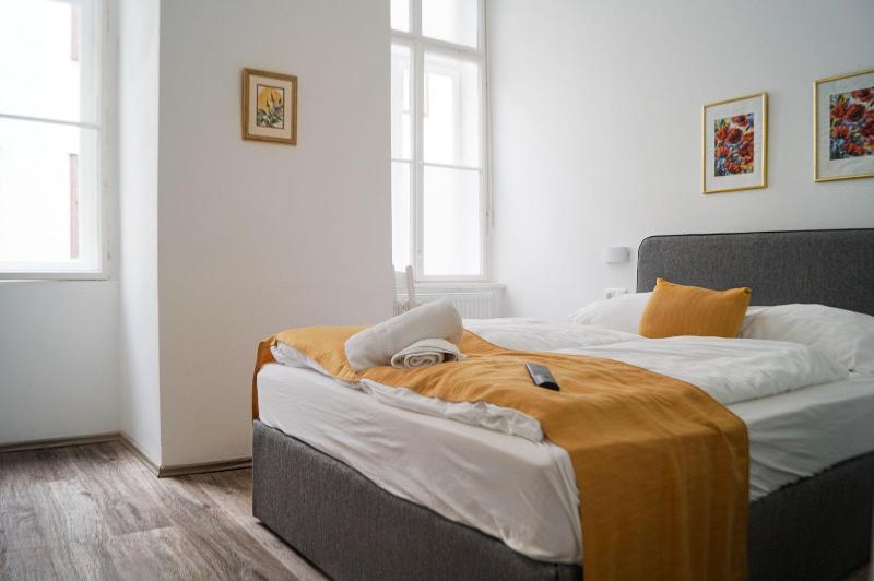 Modern Hotel Mariahilfer Strasse - Oda