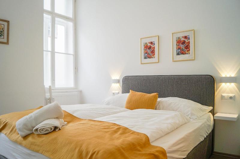 Modern Hotel Mariahilfer Strasse - Oda
