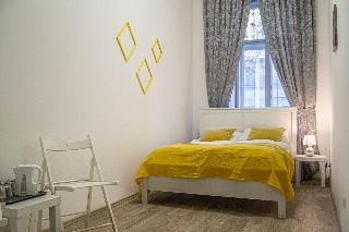 Modern Hotel Mariahilfer Strasse fotoÄŸrafÄ±