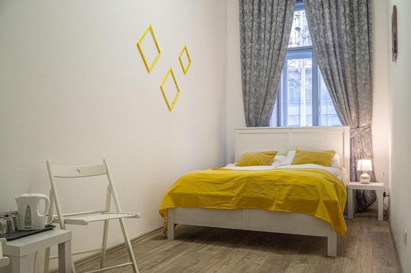 Modern Hotel Mariahilfer Strasse - Oda