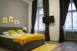 Modern Hotel Mariahilfer Strasse fotoÄŸrafÄ±