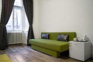 Modern Hotel Mariahilfer Strasse fotoÄŸrafÄ±