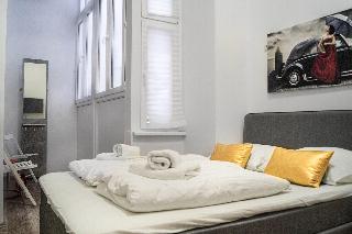 Modern Hotel Mariahilfer Strasse fotoÄŸrafÄ±