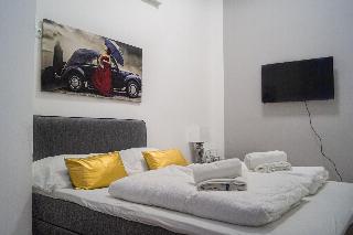 Modern Hotel Mariahilfer Strasse fotoÄŸrafÄ±