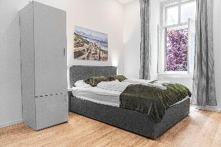 Modern Hotel Mariahilfer Strasse fotoÄŸrafÄ±