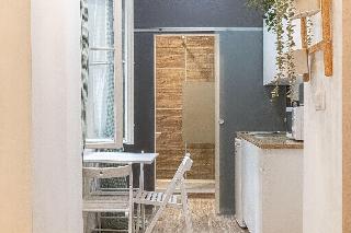 Modern Hotel Mariahilfer Strasse fotoÄŸrafÄ±