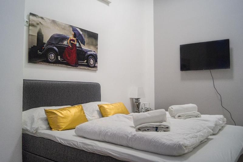 Modern Hotel Mariahilfer Strasse - Oda