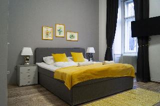 Modern Hotel Mariahilfer Strasse fotoÄŸrafÄ±