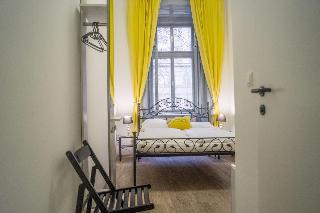 Modern Hotel Mariahilfer Strasse fotoÄŸrafÄ±