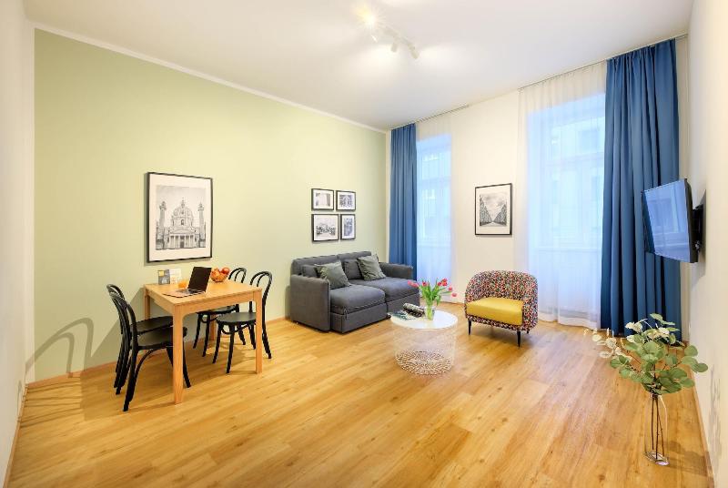 Jimmy's Apartments Dandelion - Oda