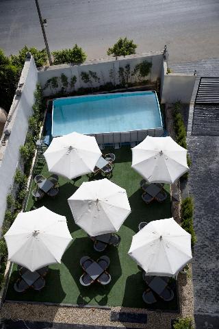 Pyramids Oasis Hotel fotoÄŸrafÄ±