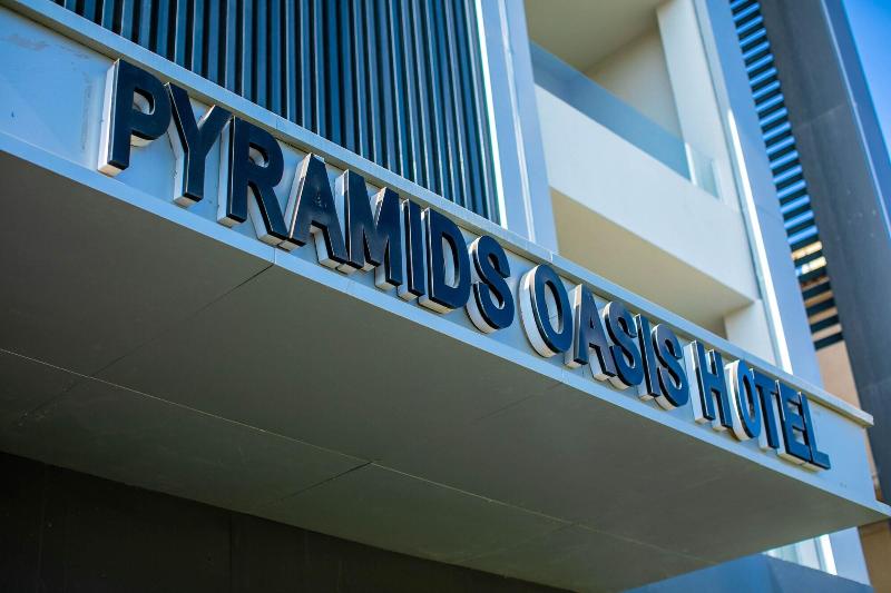 Pyramids Oasis Hotel - Genel