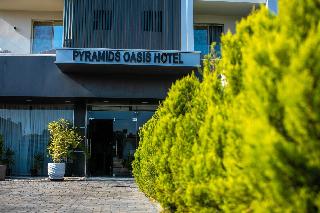 Pyramids Oasis Hotel fotoÄŸrafÄ±