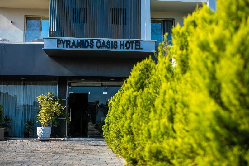 Pyramids Oasis Hotel - Genel