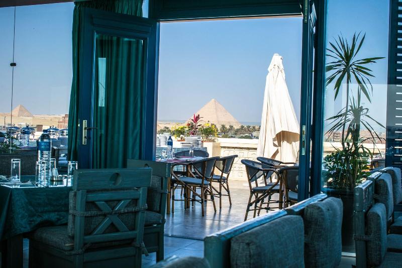 Pyramids Oasis Hotel - Genel