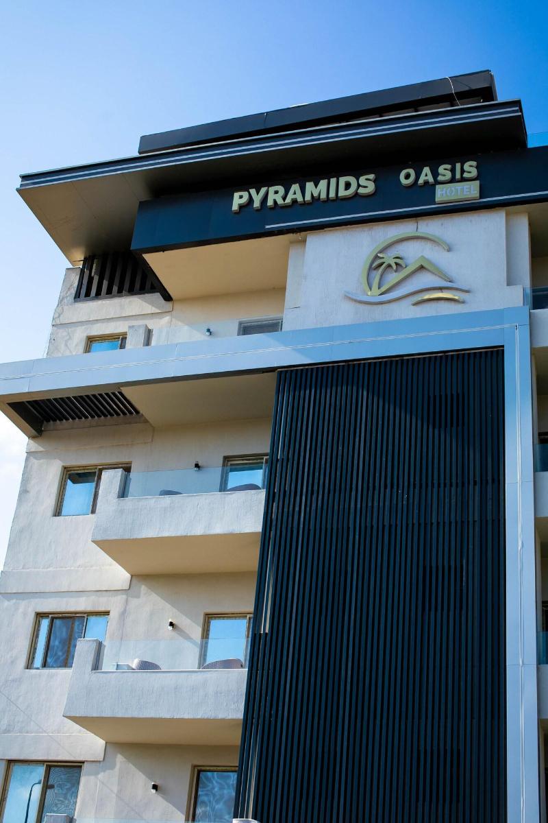 Pyramids Oasis Hotel - Genel