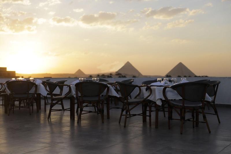 Pyramids Oasis Hotel - Genel