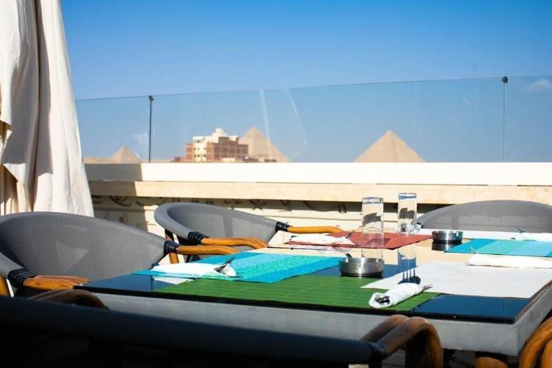 Pyramids Oasis Hotel - Genel