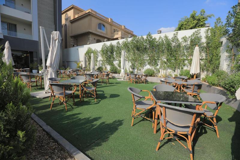 Pyramids Oasis Hotel - Genel