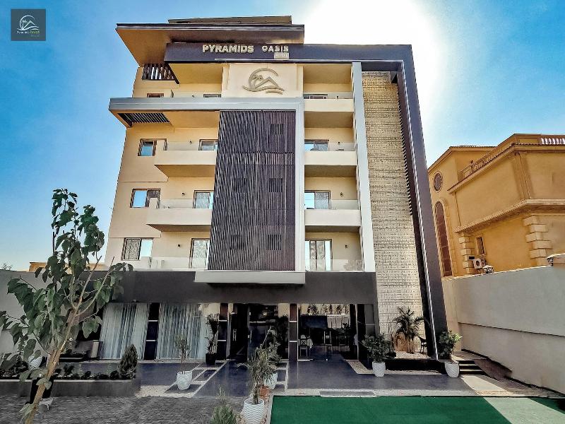 Pyramids Oasis Hotel - Genel