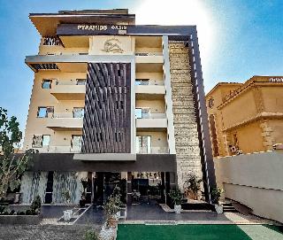 Pyramids Oasis Hotel fotoÄŸrafÄ±
