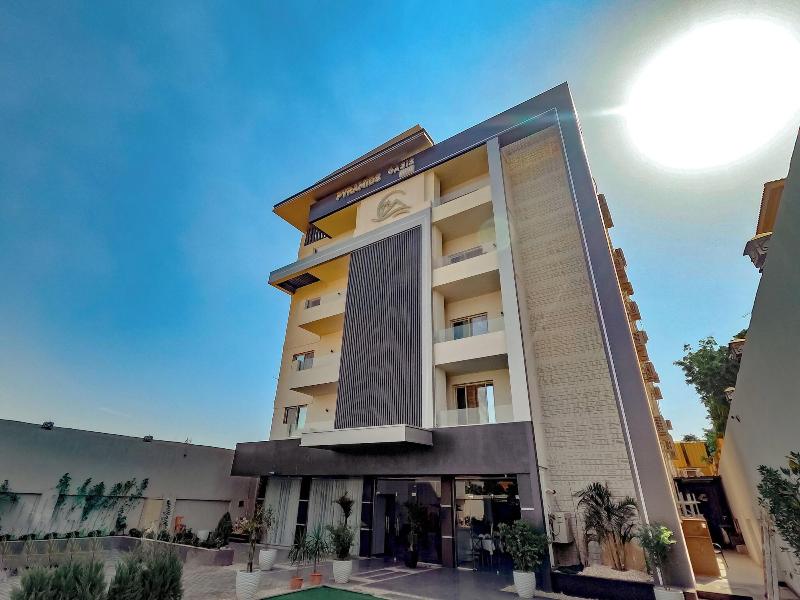 Pyramids Oasis Hotel - Genel