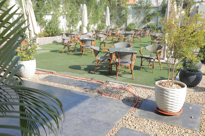 Pyramids Oasis Hotel - Genel