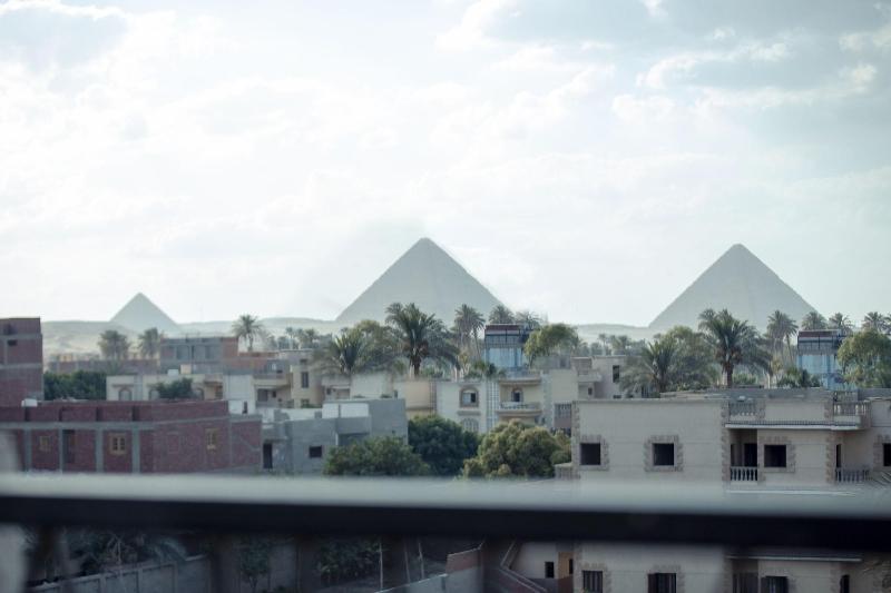 Pyramids Oasis Hotel - Genel