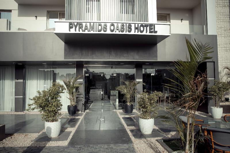 Pyramids Oasis Hotel - Genel