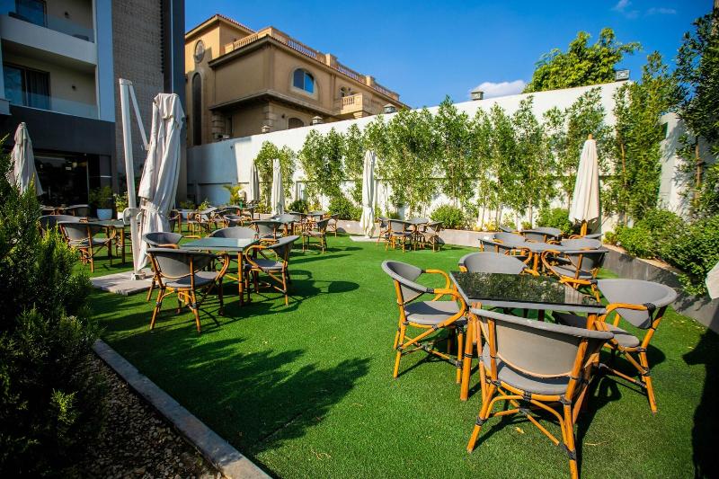 Pyramids Oasis Hotel - Genel