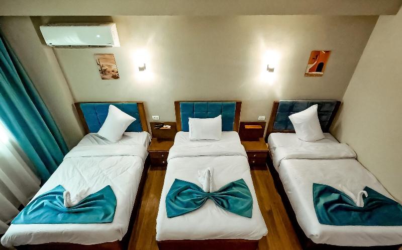 Pyramids Oasis Hotel - Oda