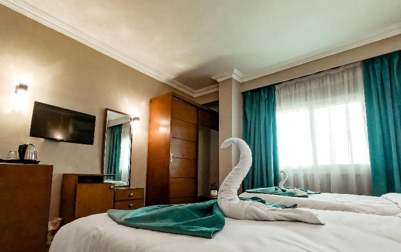 Pyramids Oasis Hotel - Oda