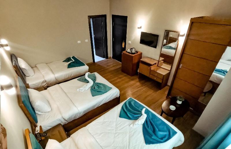 Pyramids Oasis Hotel - Oda