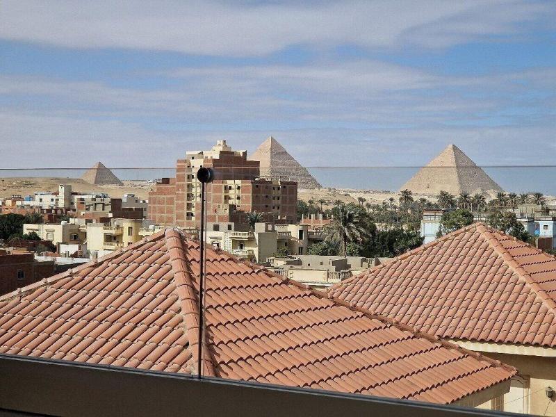 Pyramids Oasis Hotel - Oda
