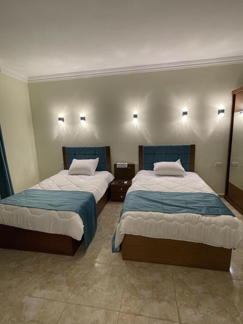 Pyramids Oasis Hotel - Oda