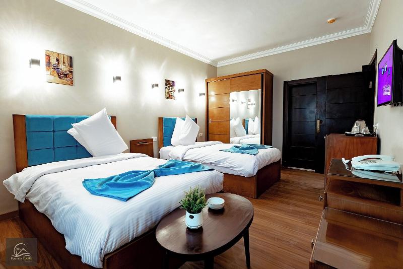 Pyramids Oasis Hotel - Oda