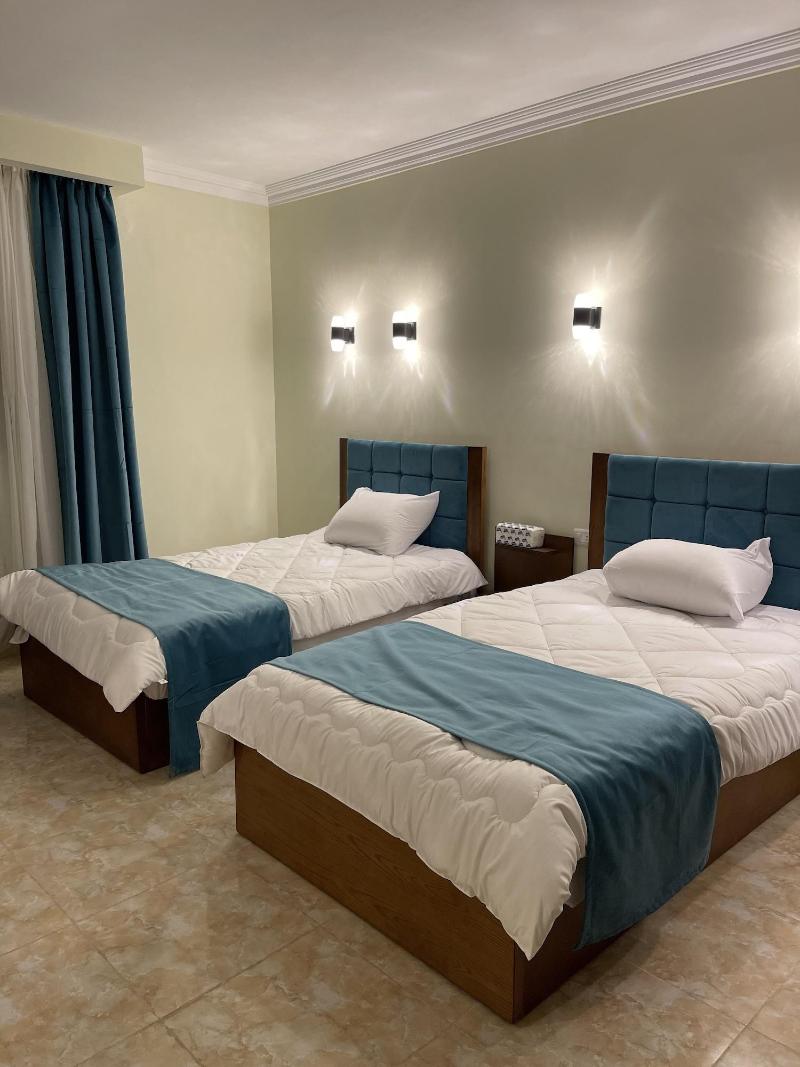 Pyramids Oasis Hotel - Oda